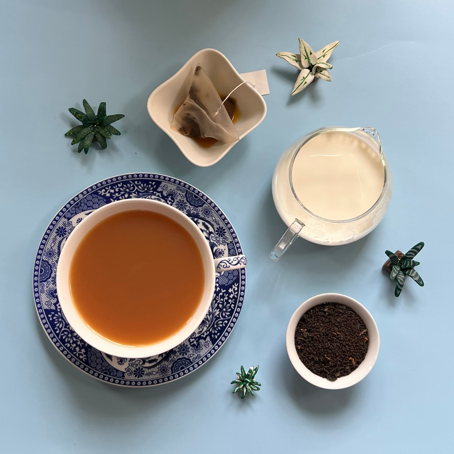 Buy English Breakfast Tea Online  by Chai Experience