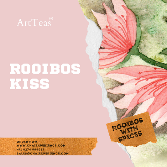 Buy Online: Rooibos Tea - Chai Experience