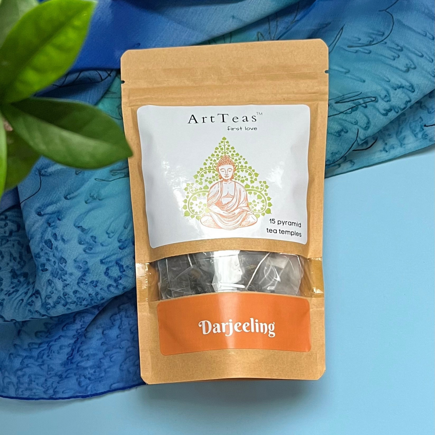 Buy First Love Tea Bags Online - Chai Experience 