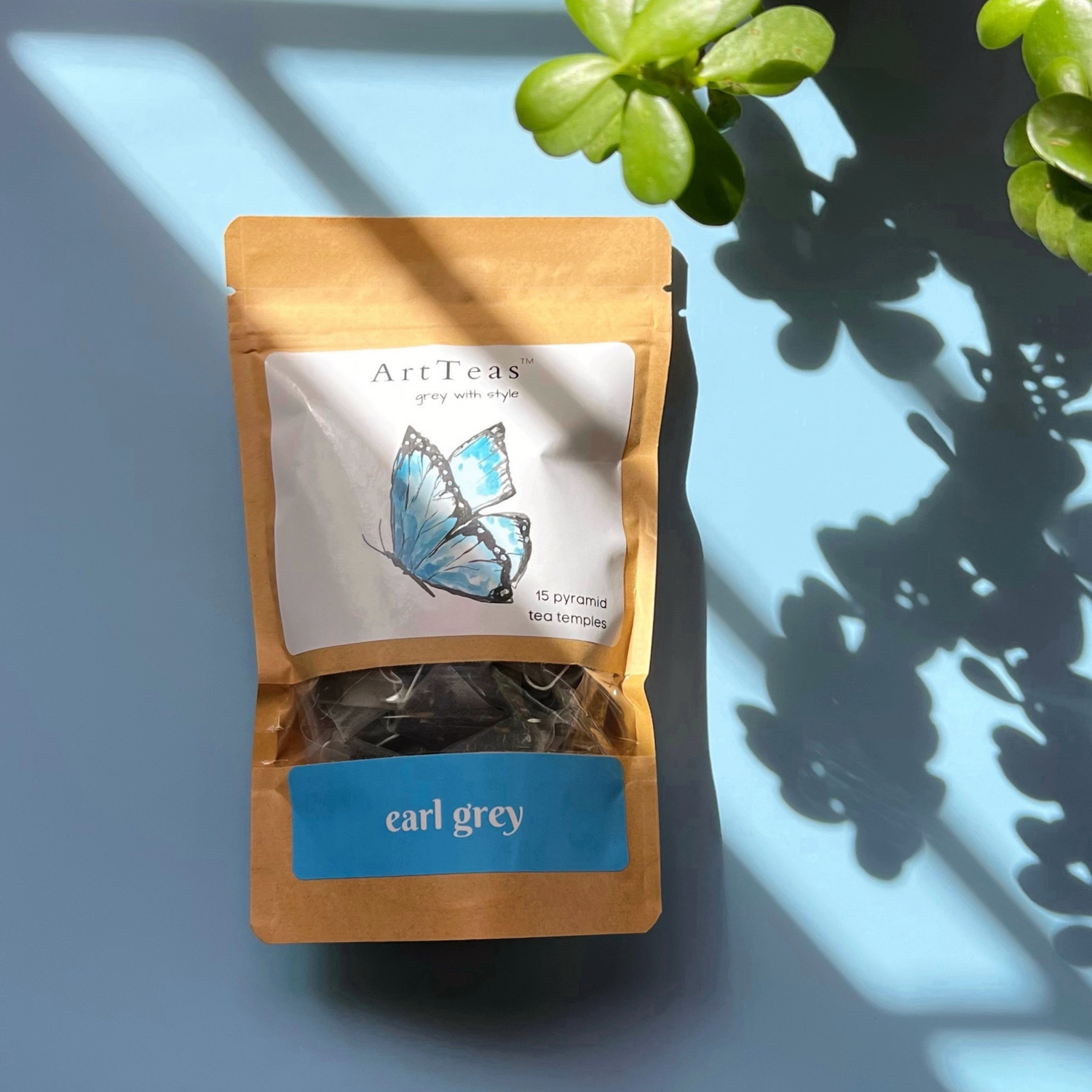 Buy Earl Grey Black Tea : Chai Experience