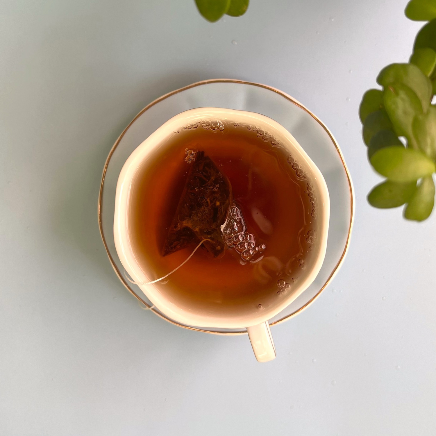 Buy Online: Classic Earl grey tea bags Online - Chai Experience