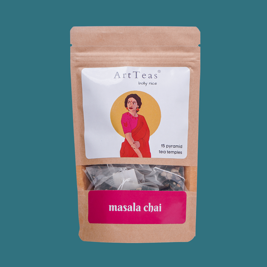 Buy Masala Chai Tea Bags Online - Chai Experience