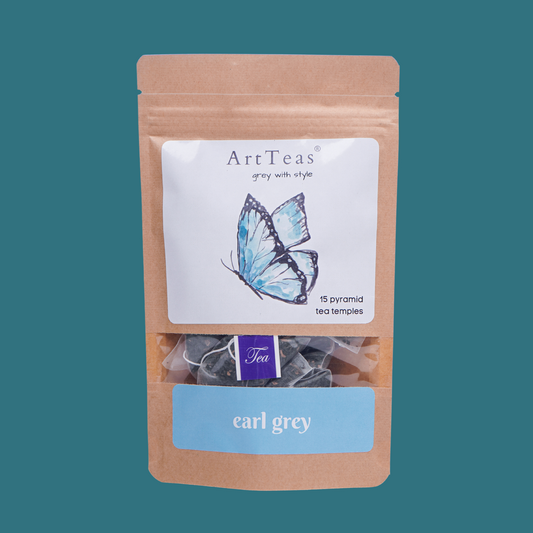 Buy Online: Earl Grey Tea at Chai Experience