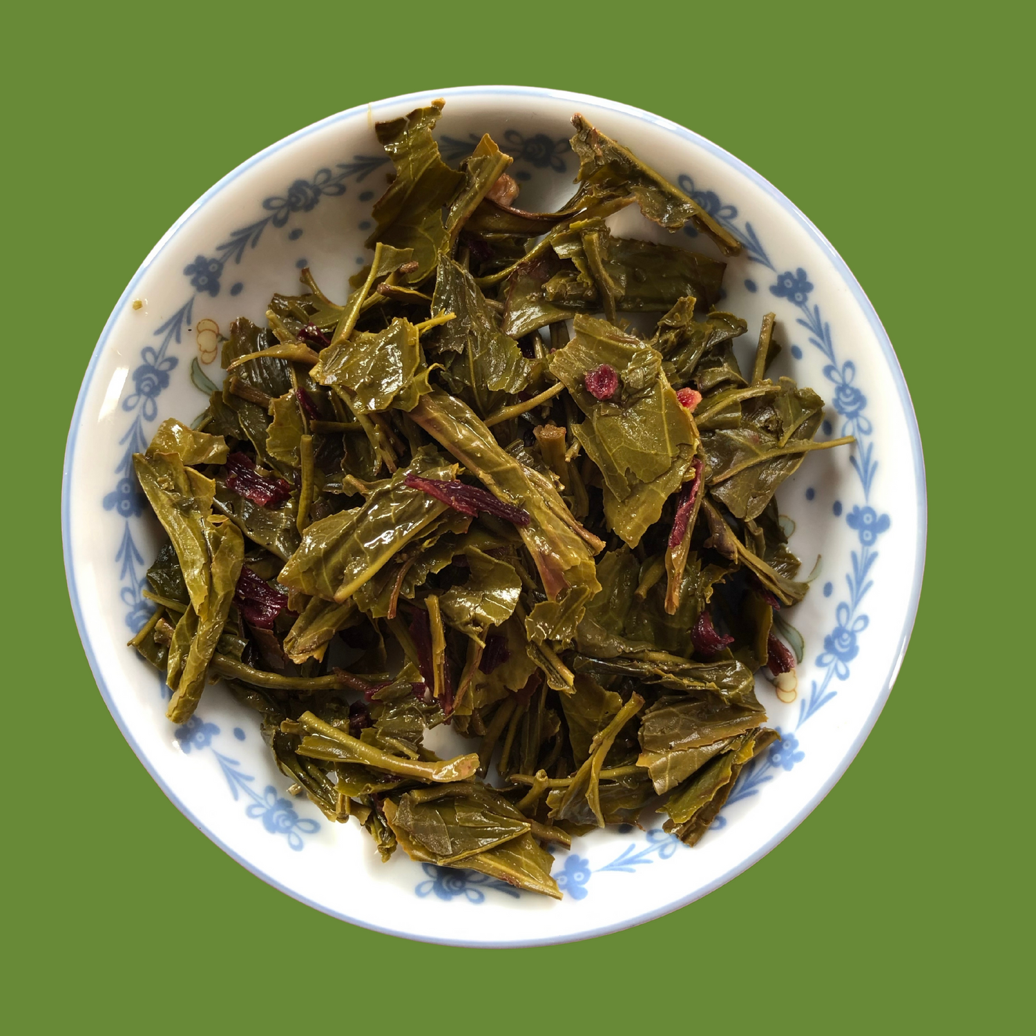 Buy Online: Hibiscus Flower Tea - Chai Experience