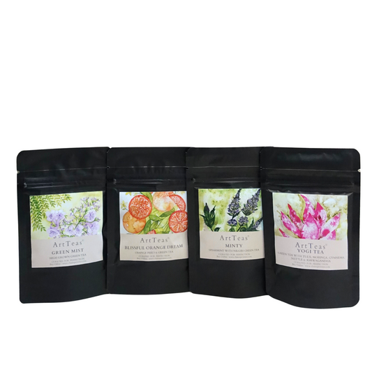 Buy Samples of All 2023 Indian Chai Teas