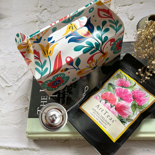 Buy Tea Gift Boxes Online by Chai Experience