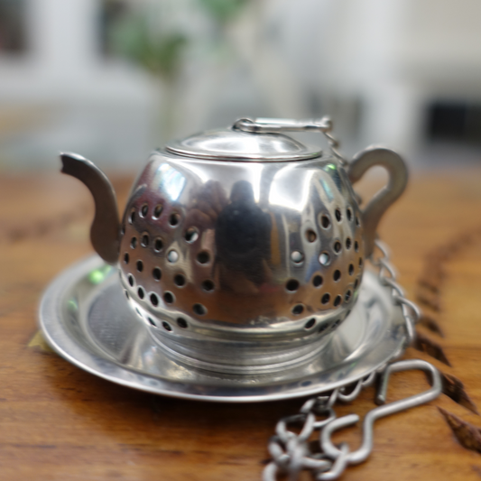 Buy Cute Infuser Online - Chai Experience